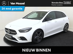 Mercedes-Benz B-klasse - 180 Business Solution AMG Parkeercamera / Nightpakket / Sfeerverlichting / Stoelverwarming