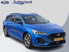 Ford Focus Wagon - 1.0 EcoBoost Hybrid ST Line 155pk | Winterpack | Driver Assistance Pack | Orig. NL auto
