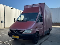 Mercedes-Benz Sprinter - 308 CDI 2.2 355 PAARDENWAGEN HORSETRUCK