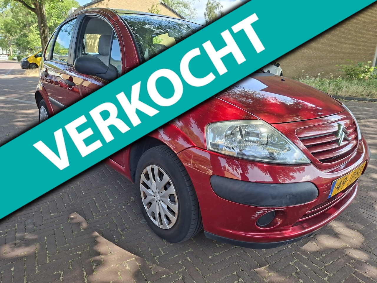 Citroën C3 - Nieuwe APK / leuke auto / 142.000 NAP - AutoWereld.nl