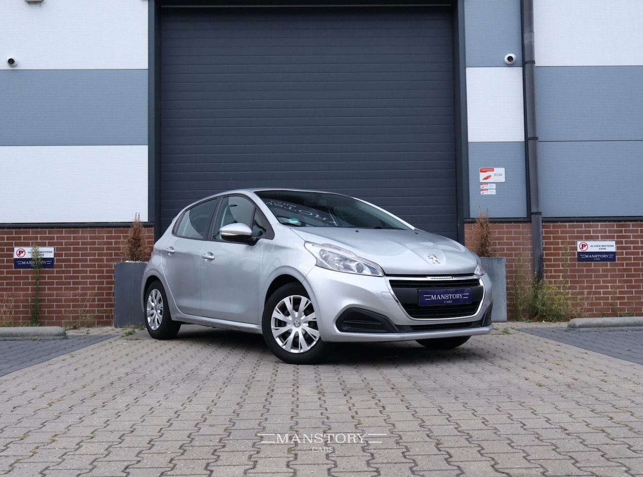 Peugeot 208 - 1.2 PureTech Active 1.2 PureTech Active - AutoWereld.nl