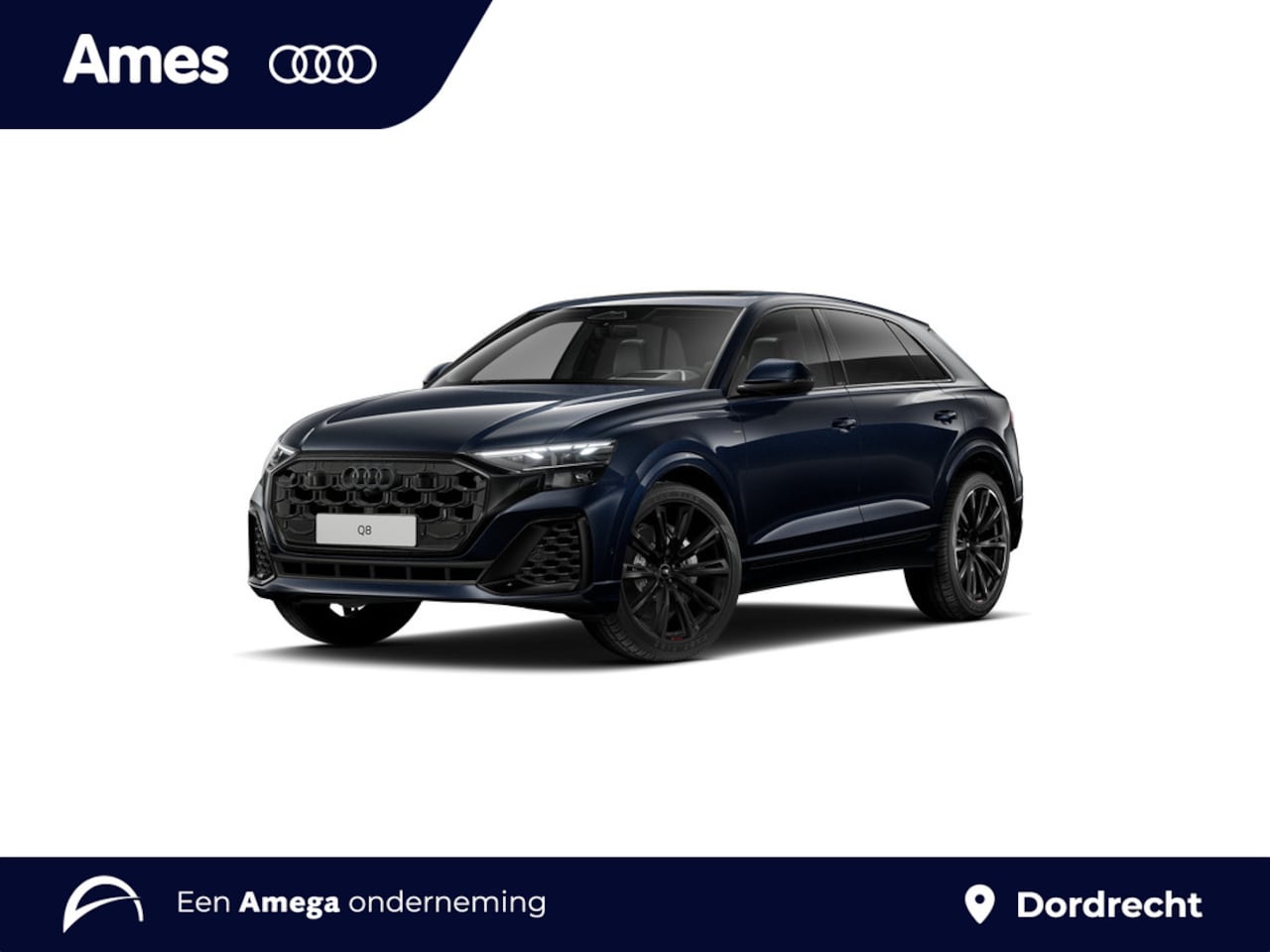 Audi Q8 - 55 TFSI e quattro Pro Line S 55 TFSI e quattro Pro Line S Plus - AutoWereld.nl