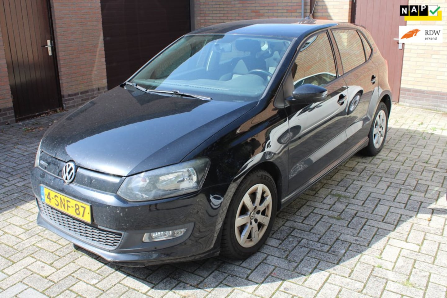 Volkswagen Polo - 1.2 TDI BlueMotion . -- LEES TEKST -- - AutoWereld.nl