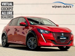 Peugeot e-208 - Allure 50 kWh/Lane assist/ Carplay/ 360 Camera