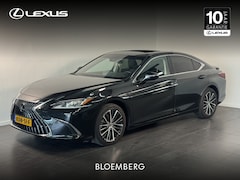 Lexus ES - 300h 35th Edition | Elektrische bestuurdersstoel | Stoel/Stuurverwarming | Lederen bekledi