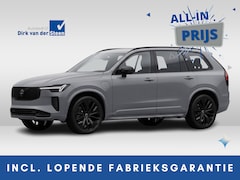Volvo XC90 - 2.0 T8 Plug-in hybrid AWD Ultra Black Ed. Exec. | Bowers & Wilkins | Massagefunctie | Luch