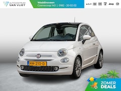 Fiat 500 - TwinAir Turbo Lounge | Panoramadak l Navi l PDC l Clima | Pack Style | Pack Business