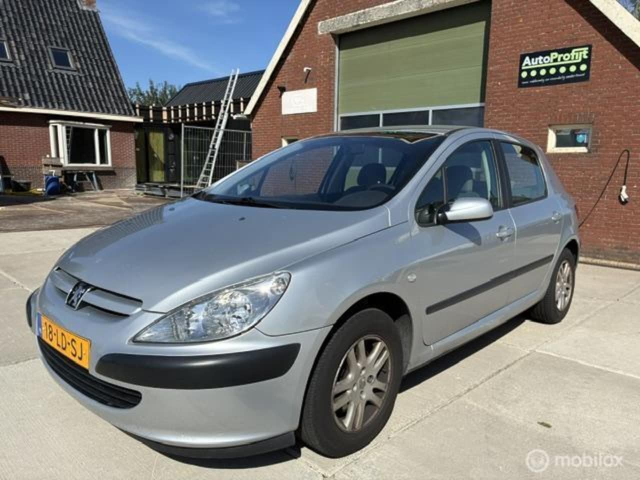 Peugeot 307 - 1.6-16V XT 1.6-16V XT - AutoWereld.nl