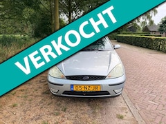 Ford Focus - 1.6-16V Futura