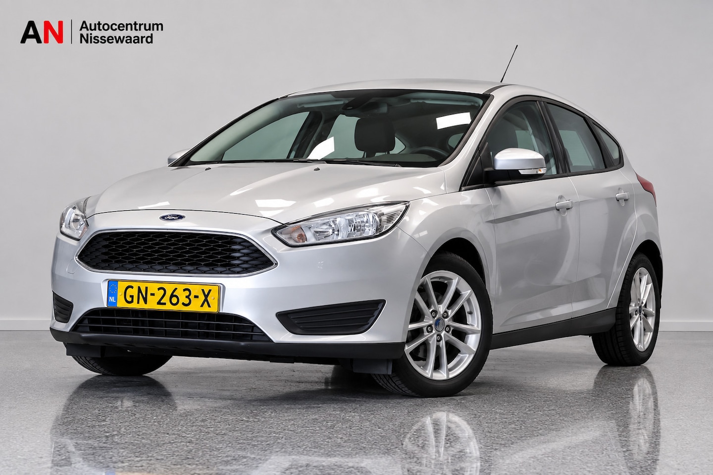 Ford Focus - 1.0 Trend Edition |Navi|Cruise| - AutoWereld.nl