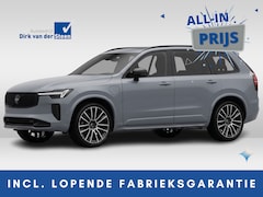 Volvo XC90 - 2.0 T8 Plug-in hybrid AWD Ultra Black Ed. Exec. | Bowers & Wilkins | Massagefunctie | 5 ja