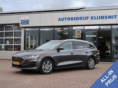 Ford Focus Wagon - 1.0 Titanium Automaat | Navi | Parkeersensoren |