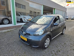 Toyota Aygo - 1.0-12V Comfort|5-DERURS|AIRCO|NAP|