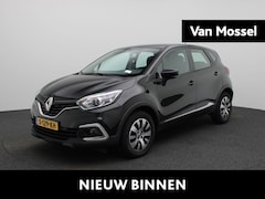 Renault Captur - 0.9 TCe Limited | Airconditioning | Stoelverwarming | Parkeersensoren |