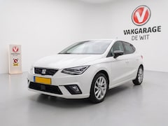 SEAT Ibiza - 1.0 EcoTSI FR Business Connect Automaat (2023) | Camera | ACC | Stoelverwarming | BOVAG