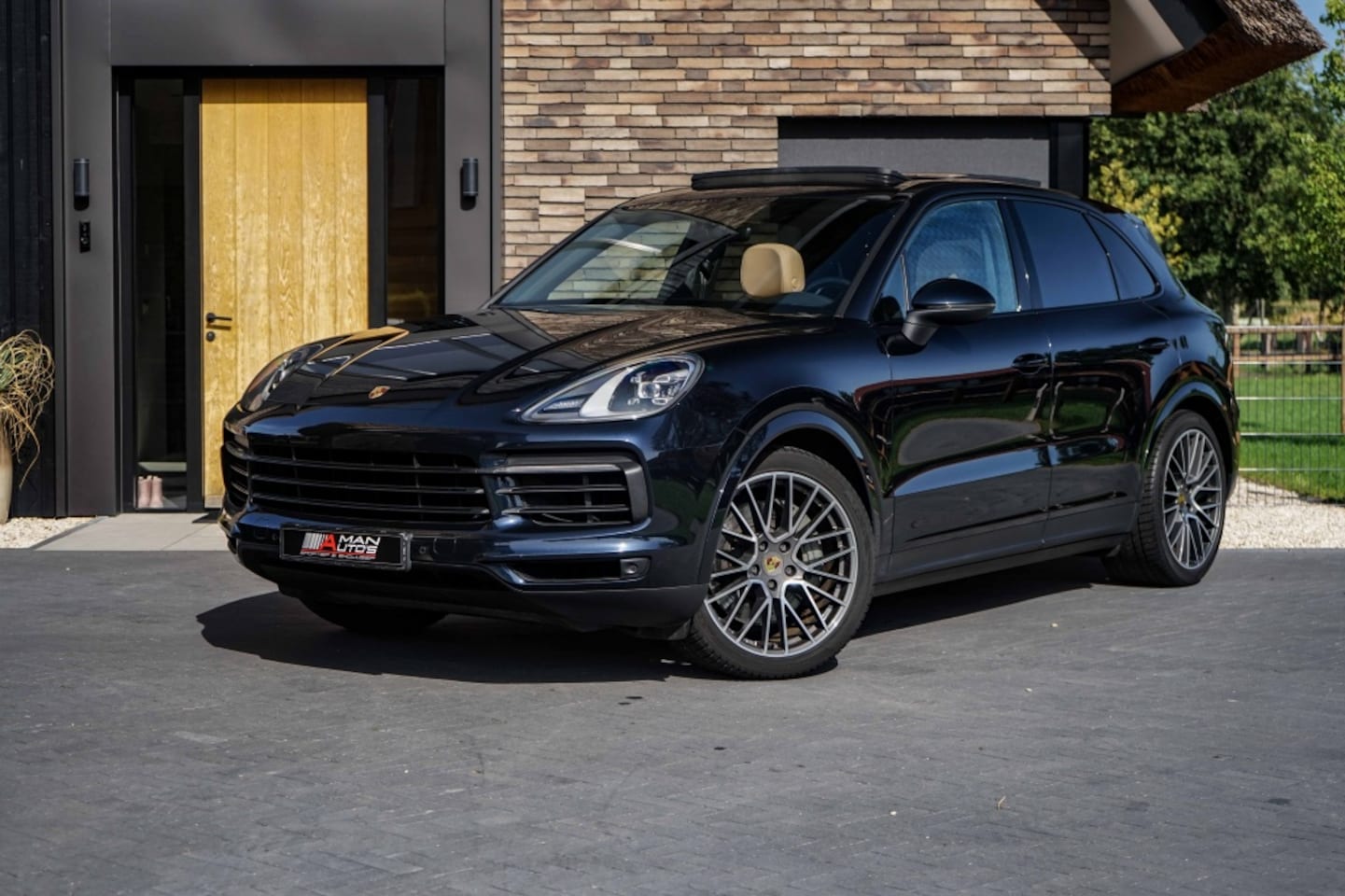 Porsche Cayenne - S 2.9 V6-Biturbo 440PK SportChrono/21/Pano/Luchtvering - AutoWereld.nl
