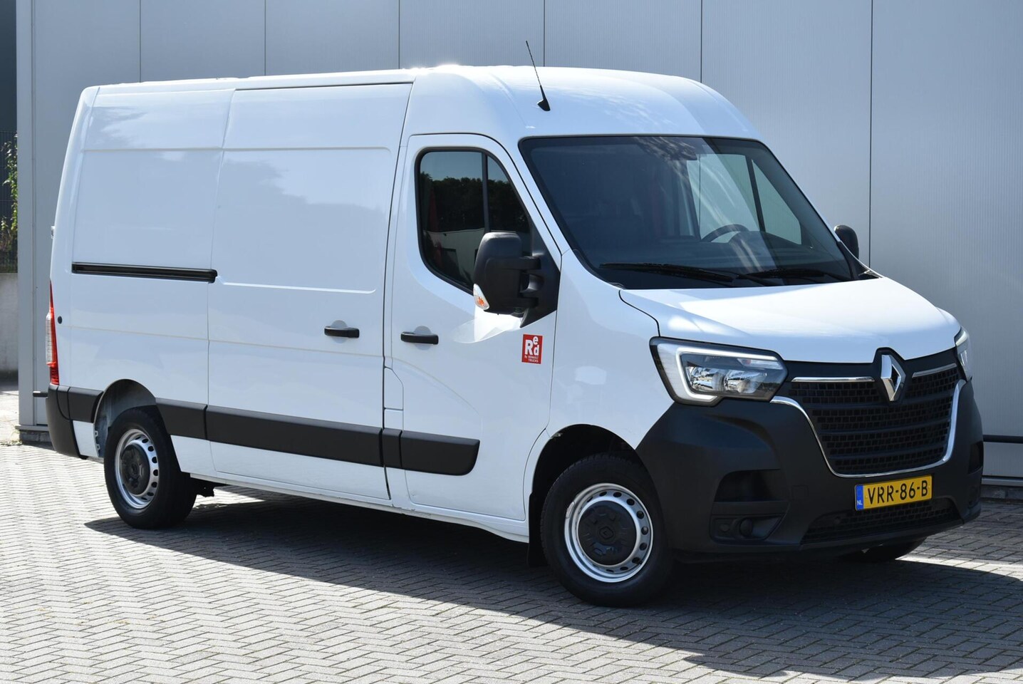 Renault Master - bestel T35 2.3 dCi 135 L2H2 Comfort - AutoWereld.nl