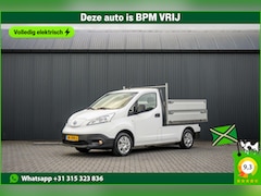 Nissan e-NV200 - | Cruise | Climate