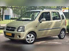 Opel Agila - 1.2-16V Maxx