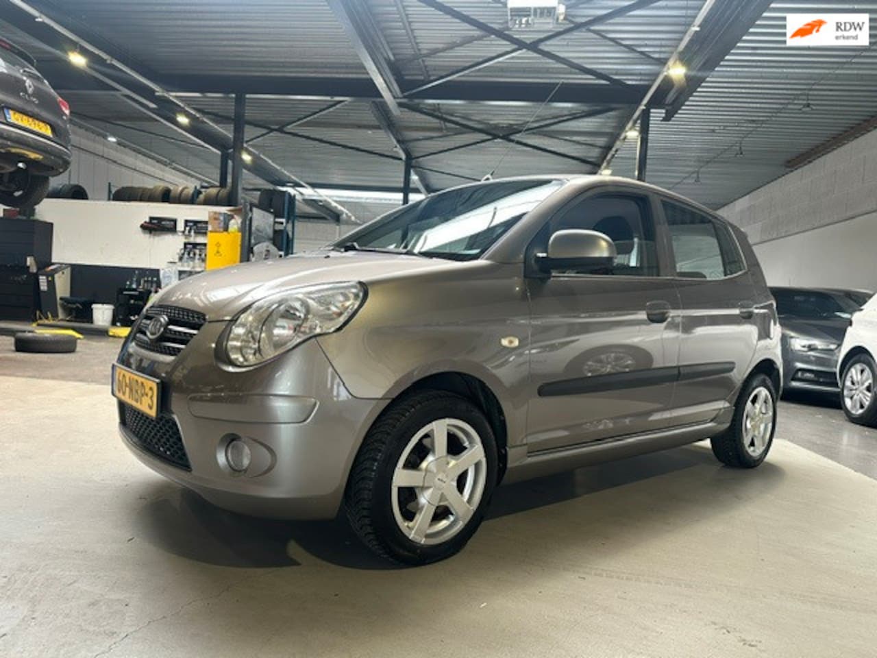 Kia Picanto - 1.0 Seven/Airco/Apk nieuw bij aflevering - AutoWereld.nl