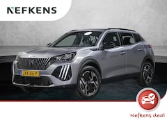 Peugeot e-2008 - Allure 50kWh | Accu 100%| Navigatie | 1ste eigenaar | AppleCarplay/Android Auto | Armsteun