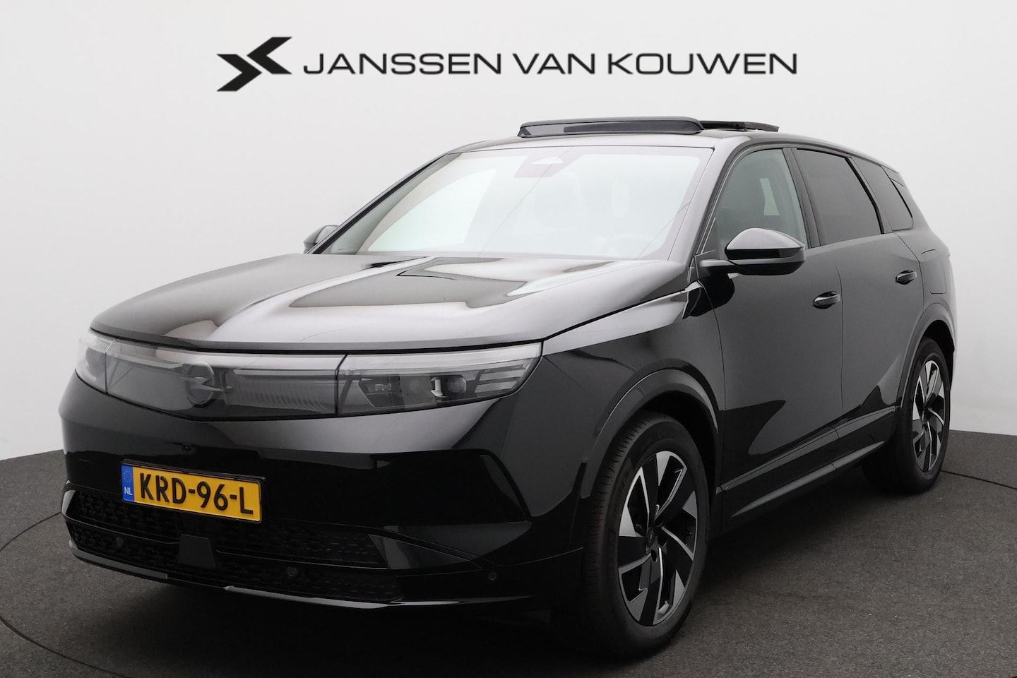 Opel Grandland Electric - GS 73 kWh Panoramadak / 2+6 Jaar garantie / Mega Voordeel - AutoWereld.nl