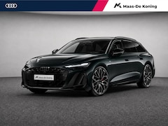 Audi A6 Avant - 2.0 e-hybrid quattro S edition Competition 367 PK · Tech plus · Glazen panoramadak · B&O p