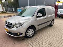 Mercedes-Benz Citan - 109 CDI BlueEFFICIENCY * 2016 * Euro5 * Airco * Cruise Control * APK 31-7-2027 * Imperiaal
