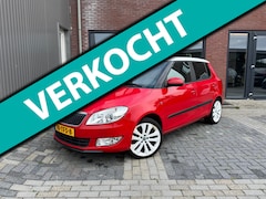 Skoda Fabia - 1.2 TSI Ambition |10-2027 APK | Kuipstoel | Trekhaak | PDC | Airco | Cruise