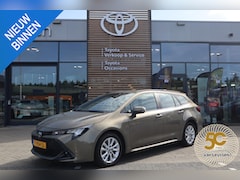 Toyota Corolla Touring Sports - Hybrid 140 Active NL-AUTO 1E EIGENAAR CAMERA APPLE/ANDROID AD-CRUISE DAB+ LM-VELGEN