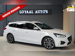 Ford Focus Wagon - 1.0 EcoBoost ST Line Business | NAVI | BI-XENON | AIRCO | TREKHAAK | PDC |NAP | APK