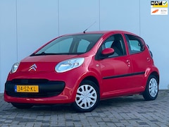 Citroën C1 - 1.0-12V Ambiance 5 DEURS AIRCO 1 JAAR APK