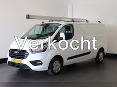 Ford Transit Custom - 2.0 TDCI L2 EURO 6 - Airco - Navi - Cruise - €11.950, - Excl