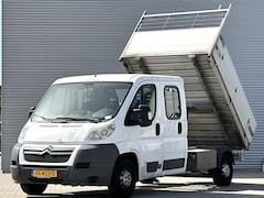 Citroën Jumper - 35 2.2 HDI L3 DC Dubbele cabine KIPPER