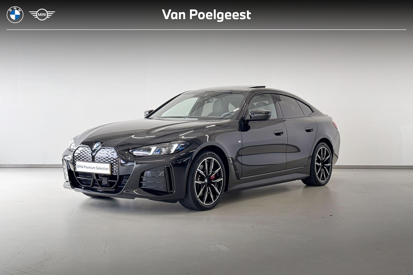 BMW i4 - eDrive40 M Sport Edition M Sportpakket Pro - AutoWereld.nl
