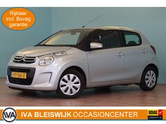 Citroën C1 - 1.0 e-VTi Feel | 5 DRS | BLUETOOTH | AIRCO | LIMITER | START / STOP |