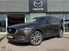 Mazda CX-5 - 2.0 SkyActiv-G 165 Style Selected | NL AUTO | DEALER ONDERHOUDEN | LEDEREN BEKLEDING | TRE