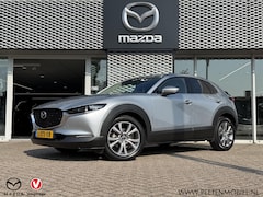 Mazda CX-30 - 2.0 e-SkyActiv-X M Hybrid Sportive | Head up display | Achteruitrij camera |
