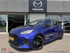 Mazda 2 Hybrid - 1.5 Homura AUTOMAAT | T/M 7-2032 FABRIEKSGARANTIE | 4-SEIZOENSBANDEN |