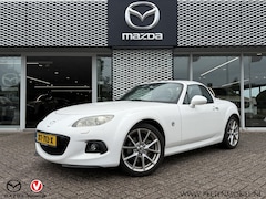 Mazda MX-5 - 2.0 GT-M | WEINIG KILOMETERS | HELE MOOIE AUTO|