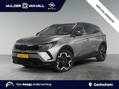 Opel Grandland - GS 1.2 Turbo 130pk EAT8 | TWO-TONE | AGR-STOEL | NAVI PRO | 19 INCH LMV | ISOFIX | APPLE C