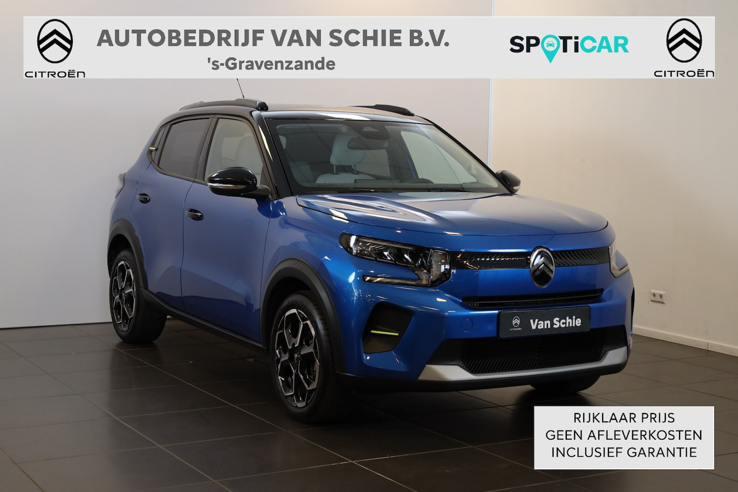 Citroën C3 - Turbo 100 Max Apple Carplay | Camera | Lichtmetaal | Android Auto | LED - AutoWereld.nl