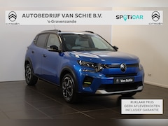 Citroën C3 - Turbo 100 Max Apple Carplay | Camera | Lichtmetaal | Android Auto | LED