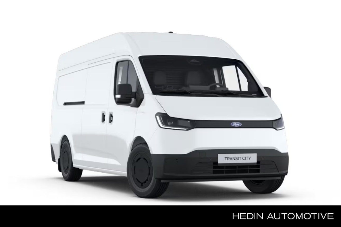 Ford Transit City - L2H2 56 kWh 150pk 8 Jaar Garantie | Vanaf 12-2026 in Nederland - AutoWereld.nl