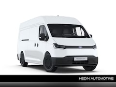 Ford Transit City - L2H2 56 kWh 150pk 8 Jaar Garantie | Vanaf 12-2026 in Nederland