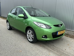 Mazda 2 - 2 1.3 GT-M Line, luxe uitv, lage km.stand