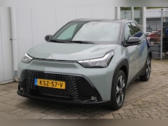 Toyota Aygo X - Hybrid 115 pulse