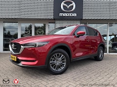 Mazda CX-5 - 2.0 SkyActiv-G 165 Business Comfort | LEDER | BOSE | NL AUTO | DEALER ONDERHOUDEN |