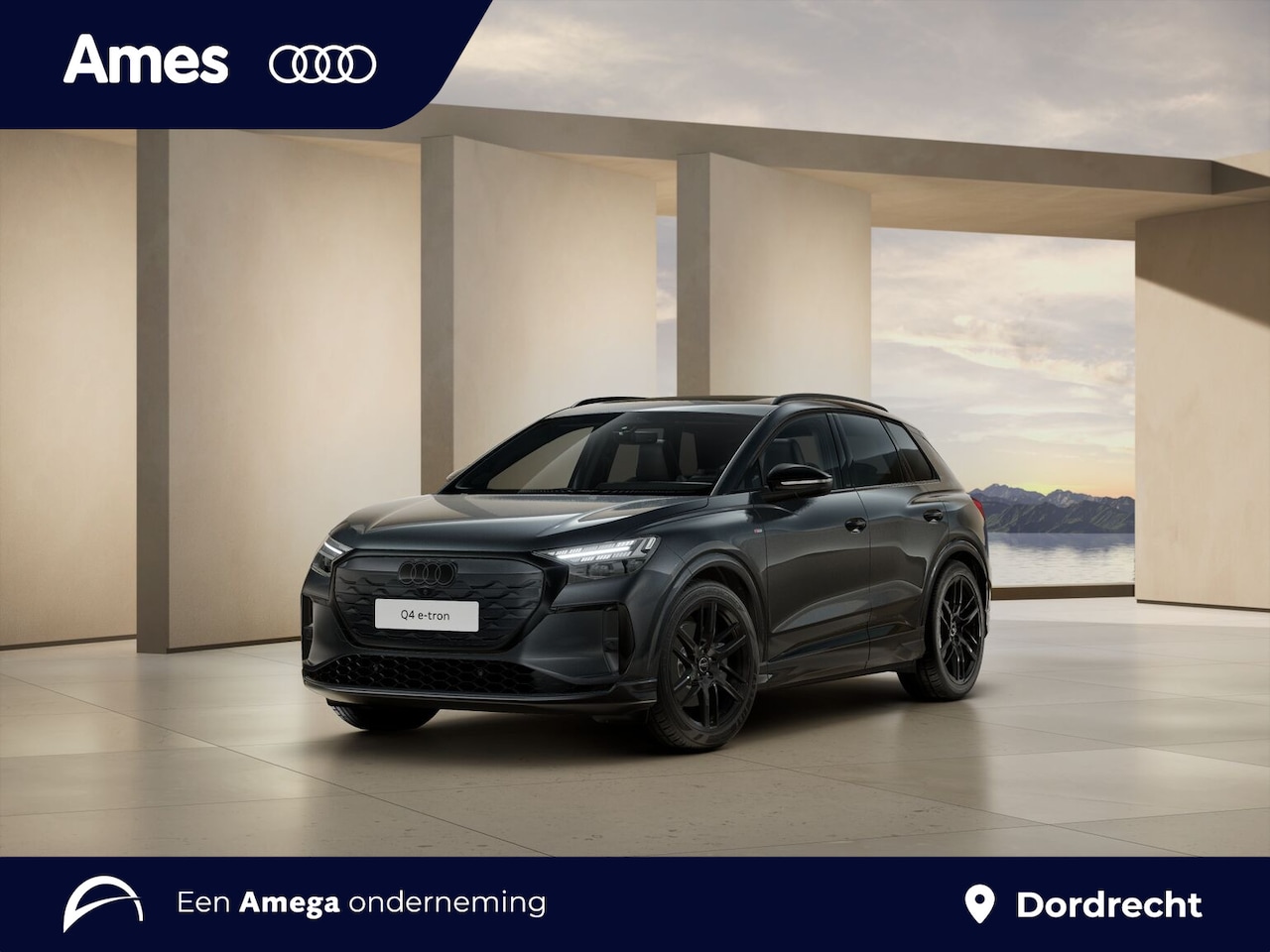 Audi Q4 e-tron - S edition performance 82 kWh S edition performance 82 kWh - AutoWereld.nl