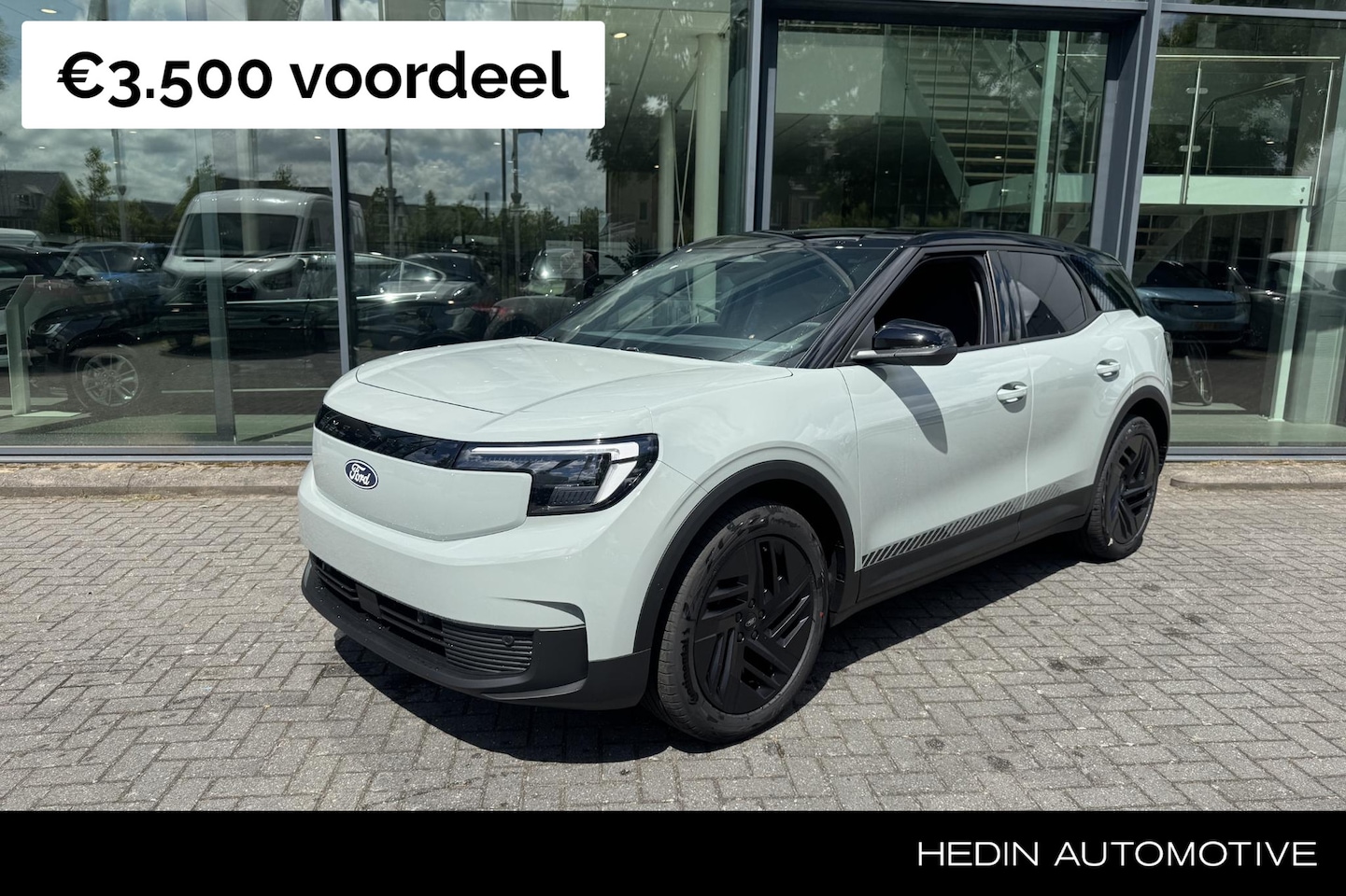 Ford Explorer - Collection Extended Range RWD 79 kWh | Nieuw te bestellen | - AutoWereld.nl